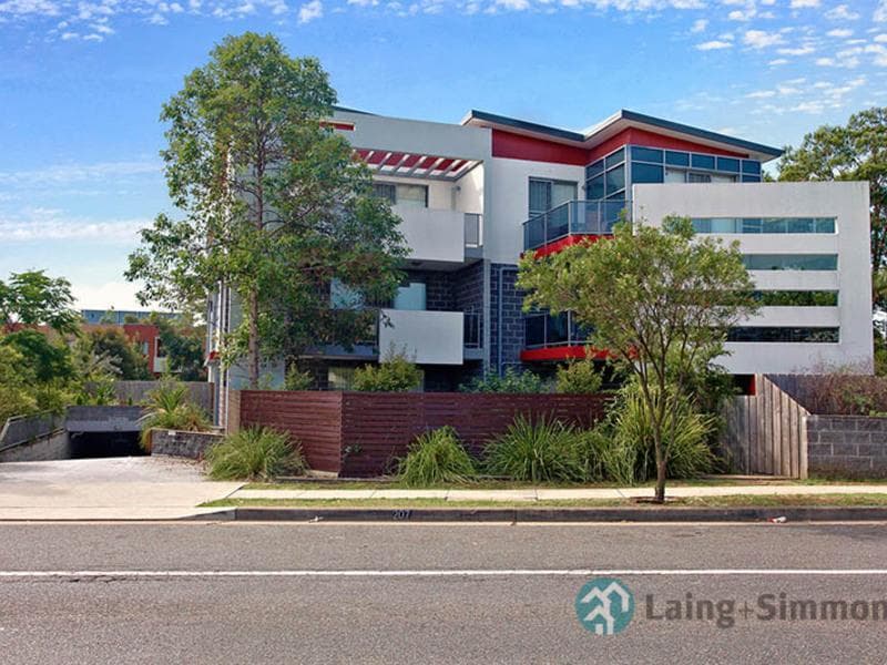 14/205-207 William Street, Granville, Granville - Image 1