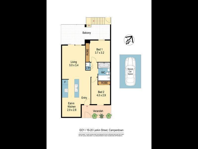 G01/16-20 Larkin St, Camperdown, Camperdown - Thumbnail 6