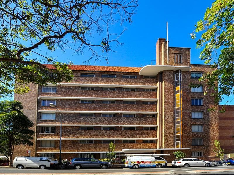51/4 Ward Avenue, Elizabeth Bay, Elizabeth Bay - Thumbnail 3