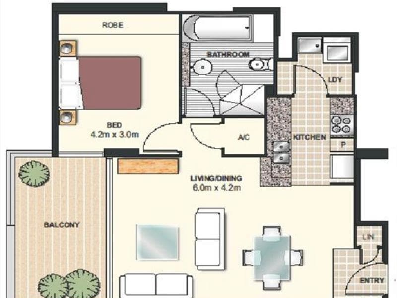 728/7 Potter Street, Waterloo, Waterloo - Thumbnail 8