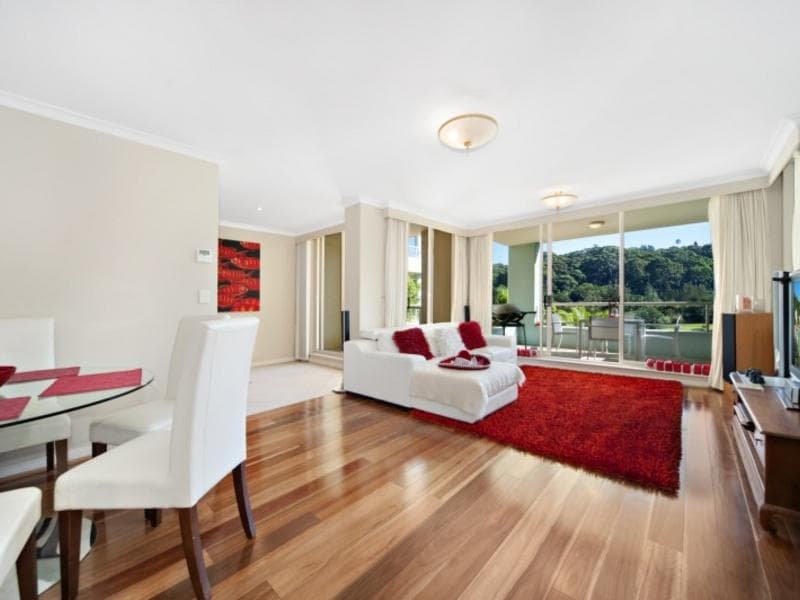 4d/26 Ross Street, Waverton, Waverton - Image 1
