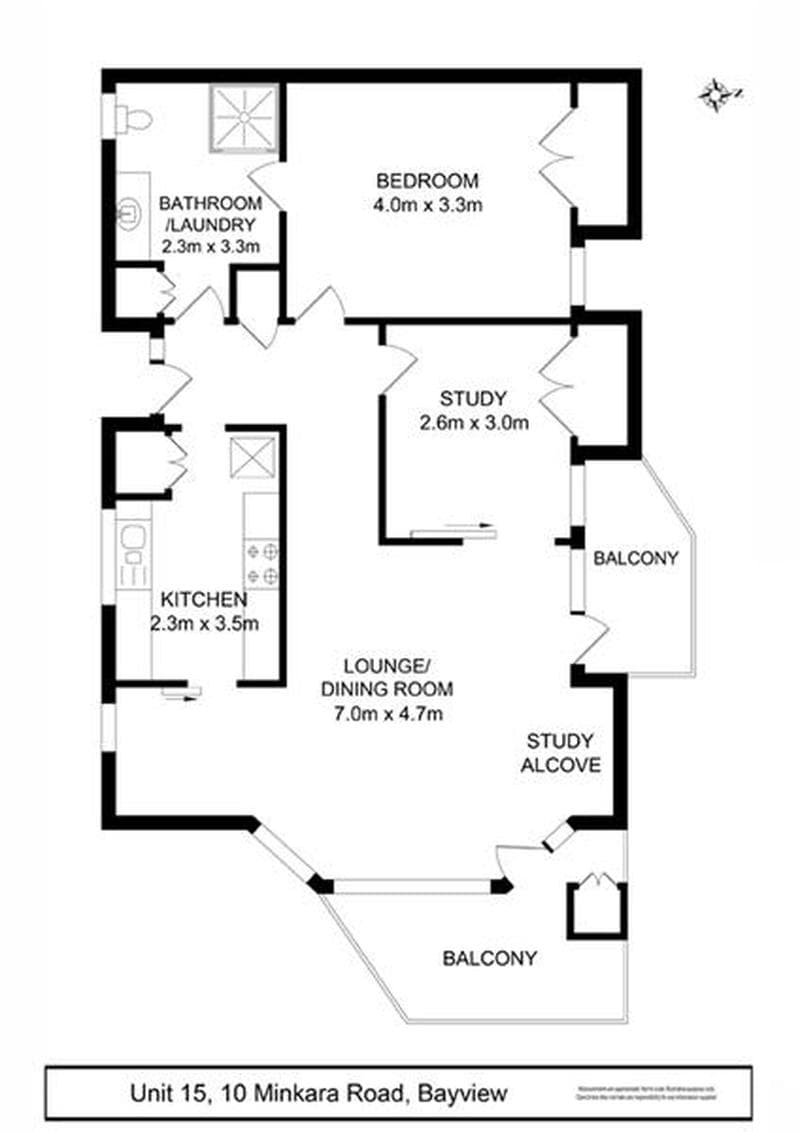 15/10 Minkara Road, Bayview, Bayview - Thumbnail 6