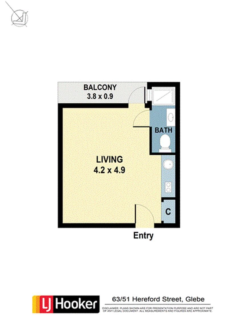 63/51 Hereford Street, Glebe, Glebe - Thumbnail 7