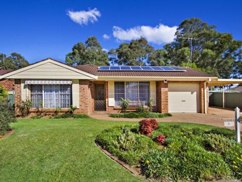 4 Zammit Avenue, Quakers Hill, Quakers Hill - Image 1