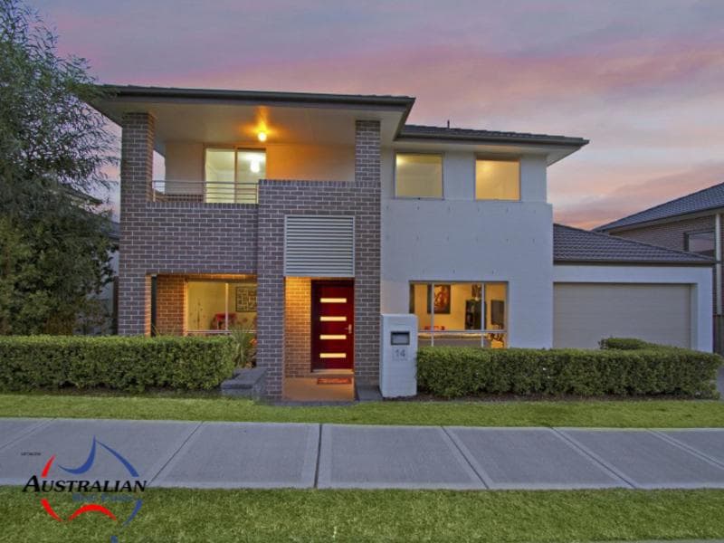 14 Ethan Street, Kellyville Ridge, Kellyville Ridge - Image 1
