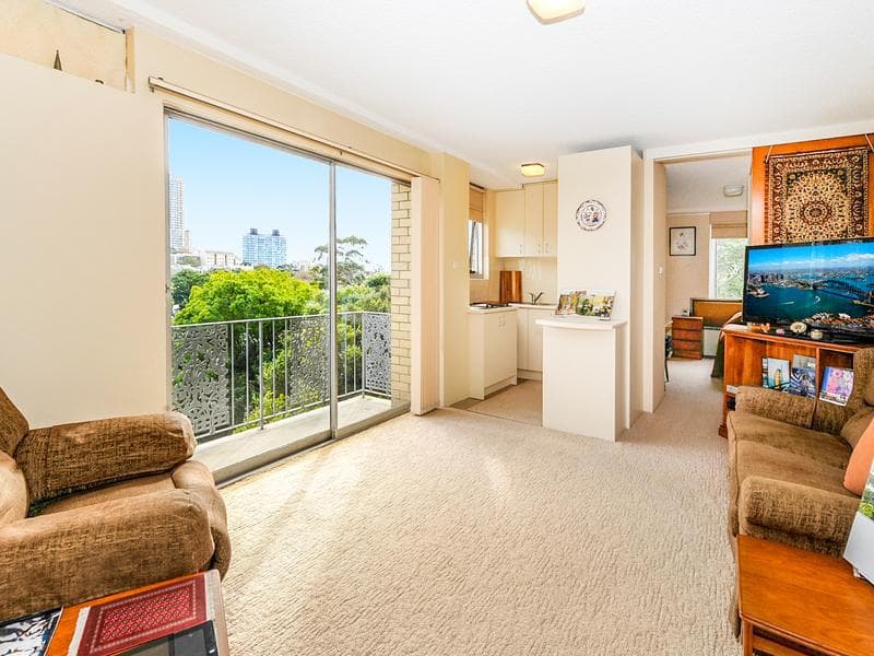 53/13 Campbell Avenue, Paddington, Paddington - Image 1