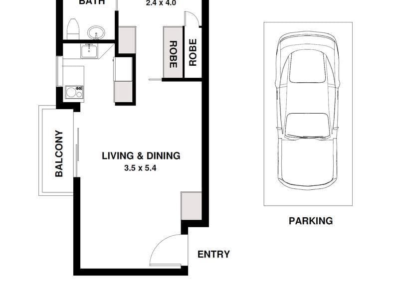 53/13 Campbell Avenue, Paddington, Paddington - Thumbnail 5