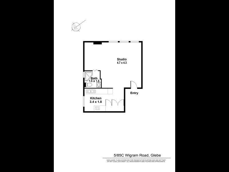 5/85c Wigram Rd, Glebe, Glebe - Thumbnail 5
