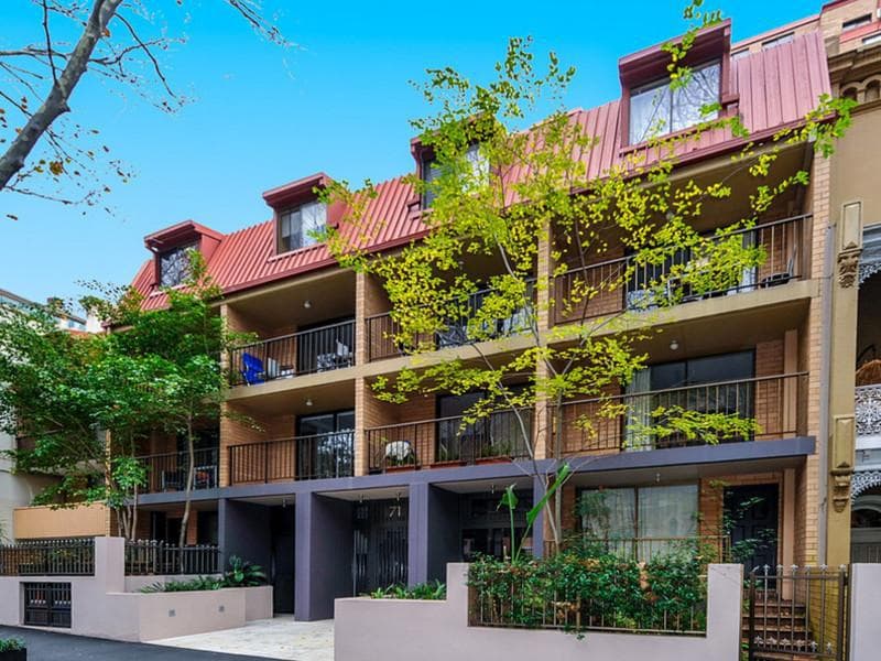 44/71-73 Victoria Street, Potts Point, Potts Point - Image 1