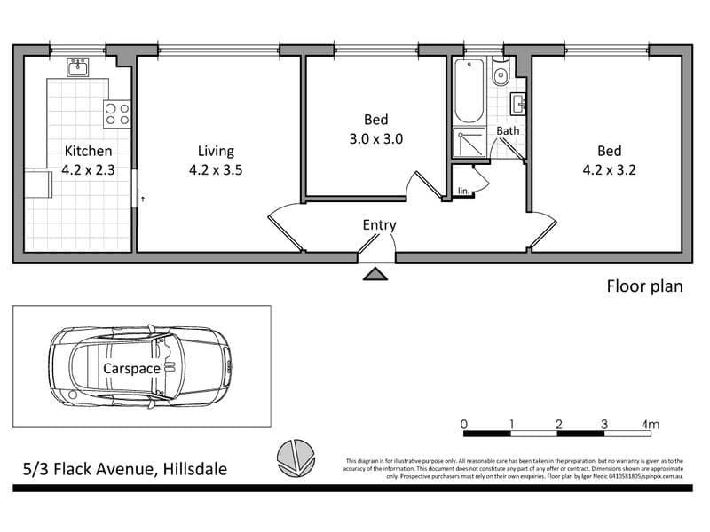 5/3 Flack Avenue, Hillsdale, Hillsdale - Thumbnail 5