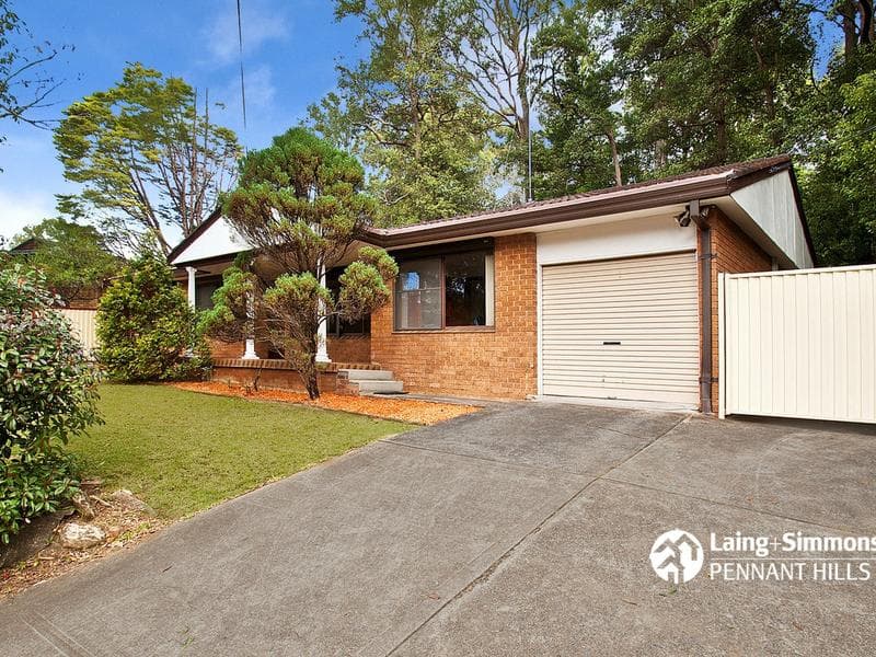 129 Boundary Road, Pennant Hills, Pennant Hills - Image 1