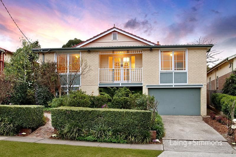 3 Westwood Street, Pennant Hills, Pennant Hills - Image 1