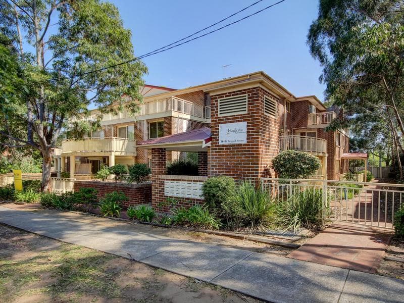 8/14-16 Weigand Avenue, Bankstown, Bankstown - Image 1