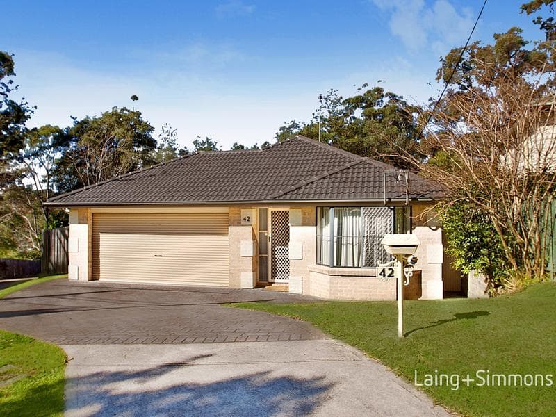 42 Westwood Street, Pennant Hills, Pennant Hills - Image 1