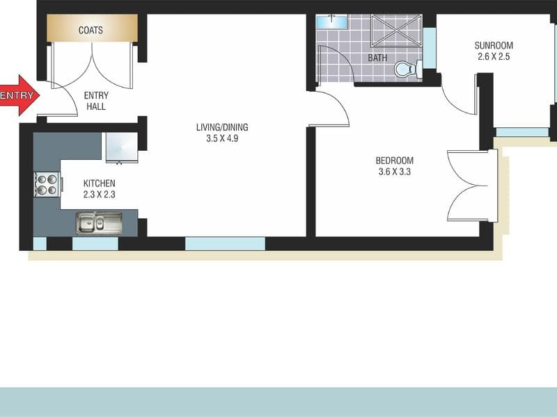 4/28 Waruda Street, Kirribilli, Kirribilli - Thumbnail 5