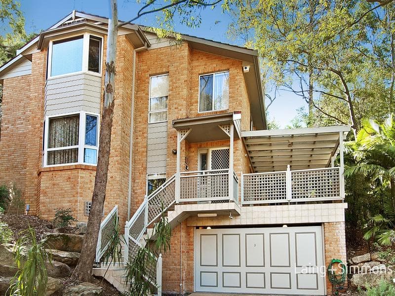 3/18-20 Binomea Place, Pennant Hills, Pennant Hills - Image 1