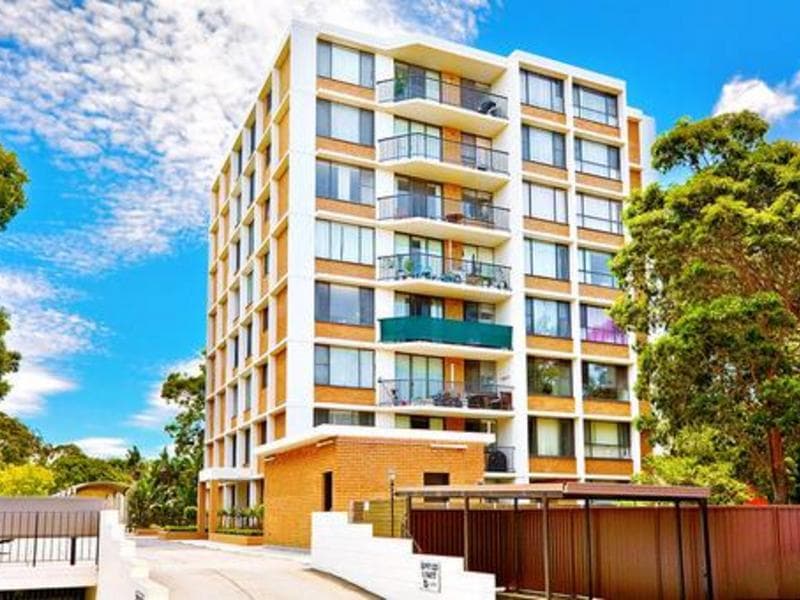 25/101 Wentworth Rd, Strathfield, Strathfield - Image 1