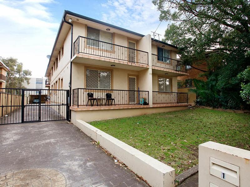 6/316 Merrylands Road, Merrylands, Merrylands - Image 1