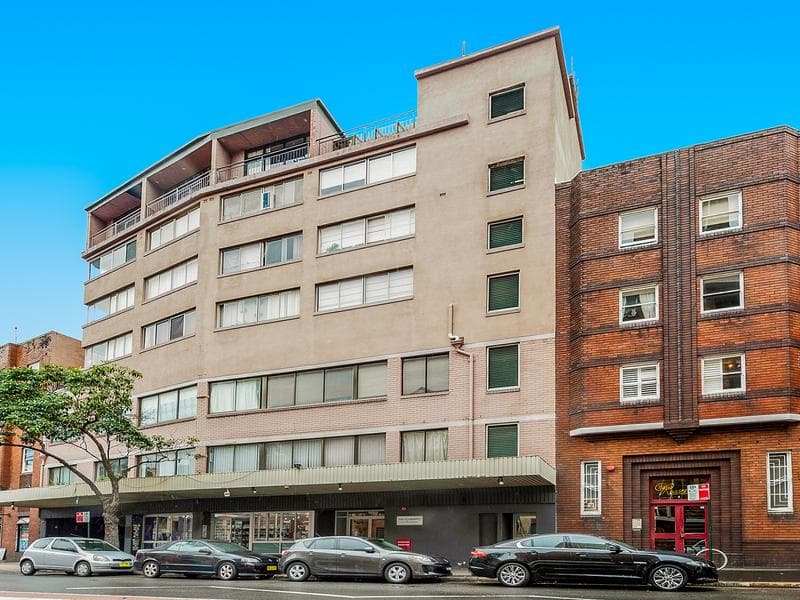 203/5 Ward Avenue, Potts Point, Potts Point - Image 1