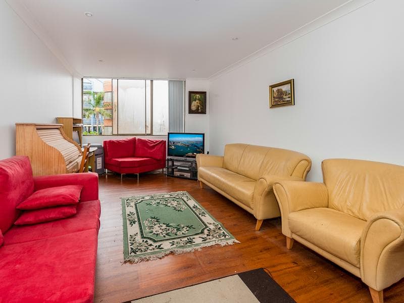 203/5 Ward Avenue, Potts Point, Potts Point - Thumbnail 2