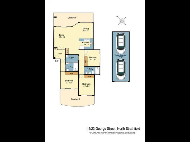 23 George St, North Strathfield, North Strathfield - Thumbnail 5