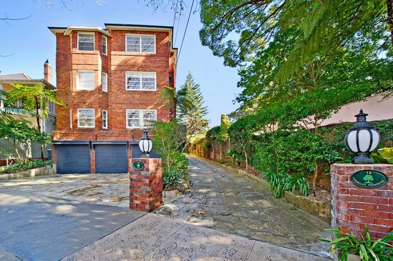 1/12 Rosemont Avenue, Woollahra, Woollahra - Thumbnail 3