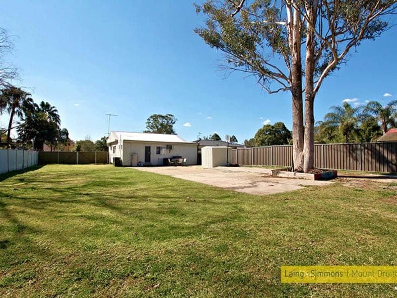 10 + 12																										Chester Street
														
								Mount Druitt, NSW 2770, Mount Druitt - Thumbnail 7