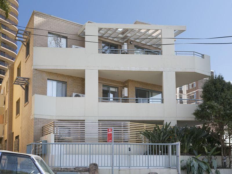 12/1 Waverley Crescent, Bondi Junction, Bondi Junction - Image 1