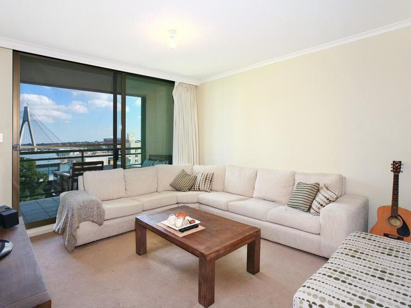 1202/66 Bowman Street, Pyrmont, Pyrmont - Image 1