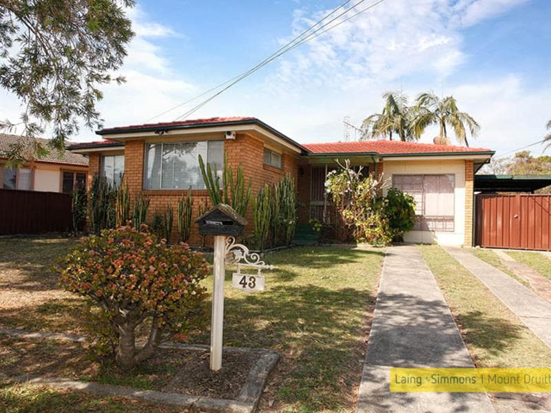 43 Talmiro Ave, Whalan, Whalan - Image 1