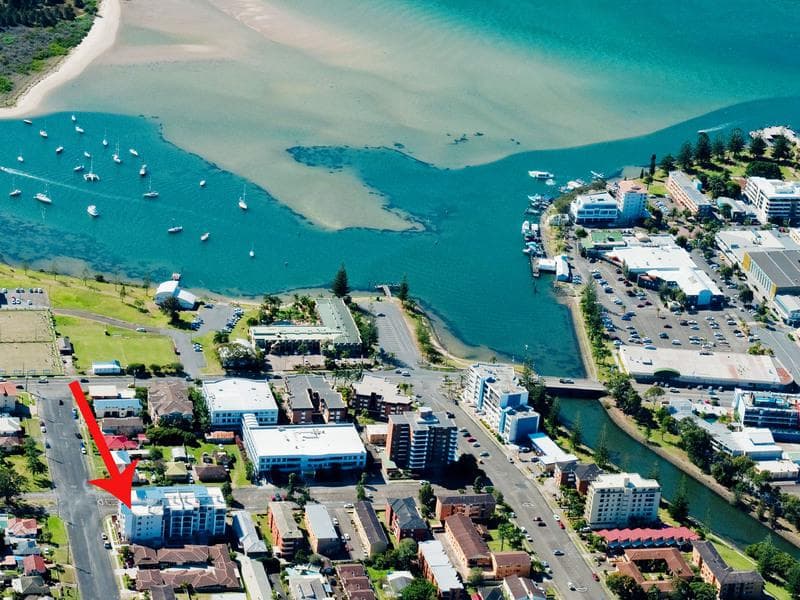 25/14-16 Waugh Street, Port Macquarie, Port Macquarie - Image 1