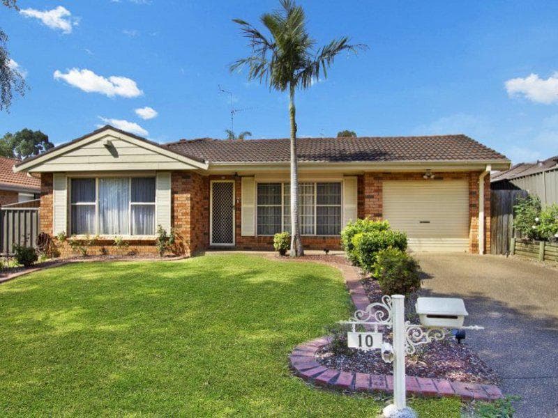 10 Doherty Street, Quakers Hill, Quakers Hill - Image 1