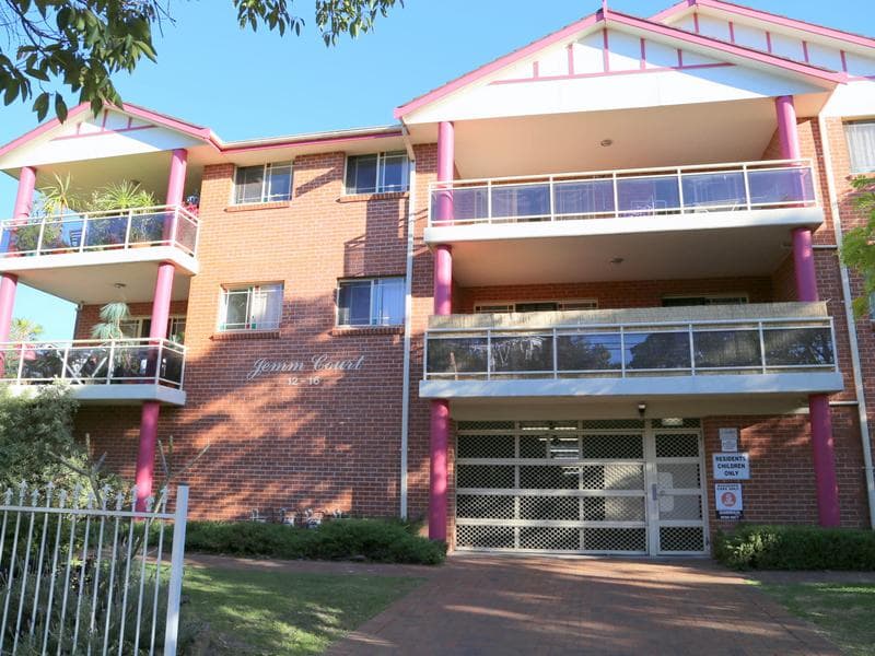 3/12-16 Seventh Ave, Campsie, Campsie - Image 1