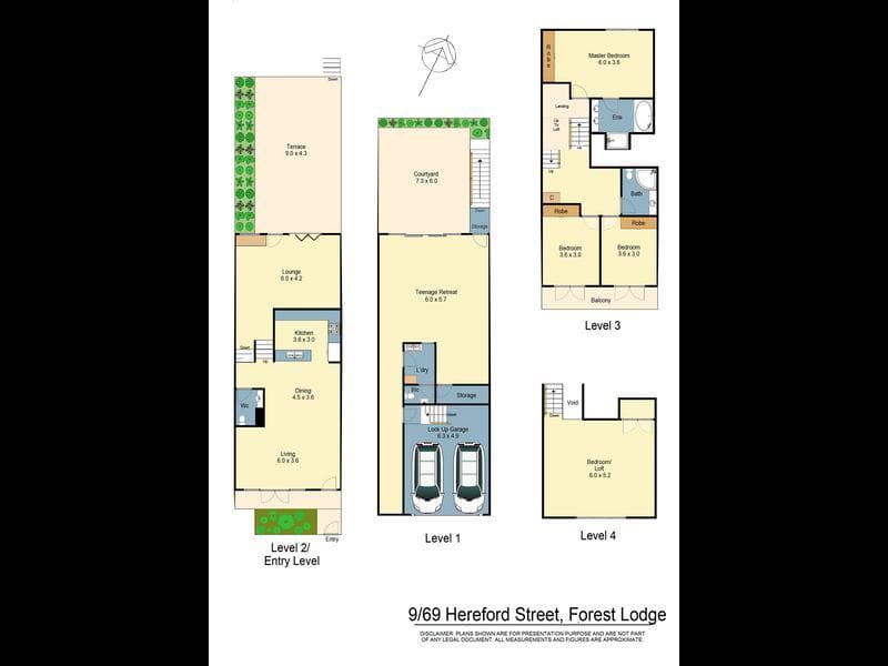 9/69 Hereford St, Forest Lodge, Forest Lodge - Thumbnail 7