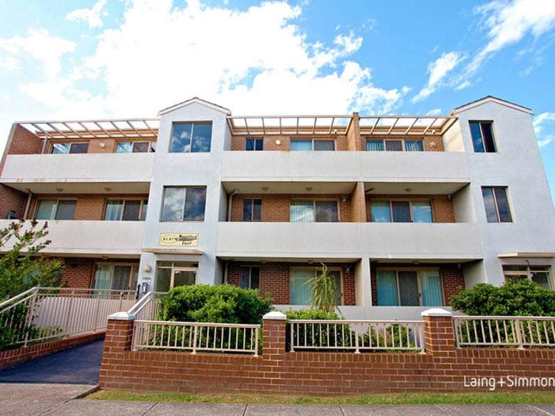 6/85-87 Mountford Avenue, Guildford, Guildford - Image 1