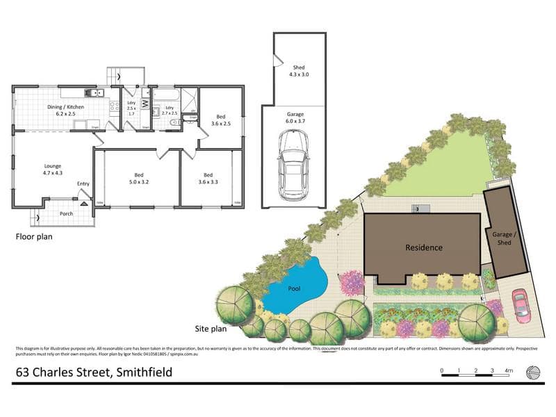 63 Charles Street, Smithfield, Smithfield - Thumbnail 6