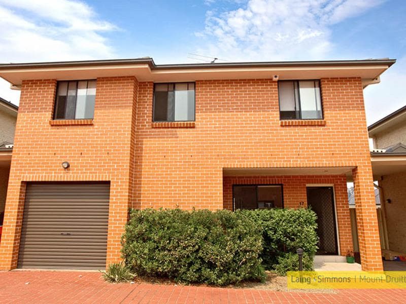 17/29-31 O'brien St, Mount Druitt, Mount Druitt - Image 1