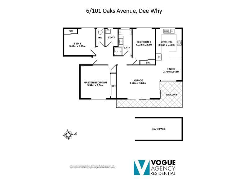 6/101 Oaks Avenue, Dee Why, Dee Why - Thumbnail 8