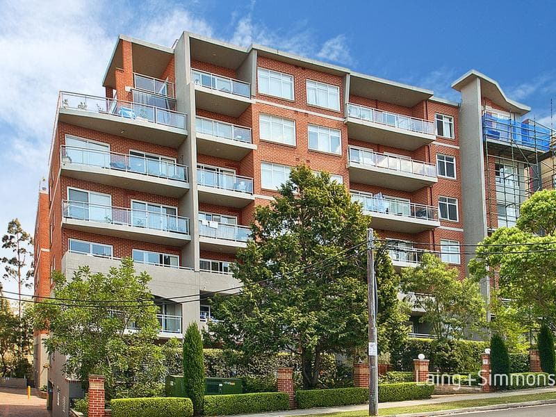 26/14-18 College Crescent, Hornsby, Hornsby - Image 1