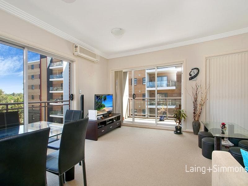 26/14-18 College Crescent, Hornsby, Hornsby - Thumbnail 2
