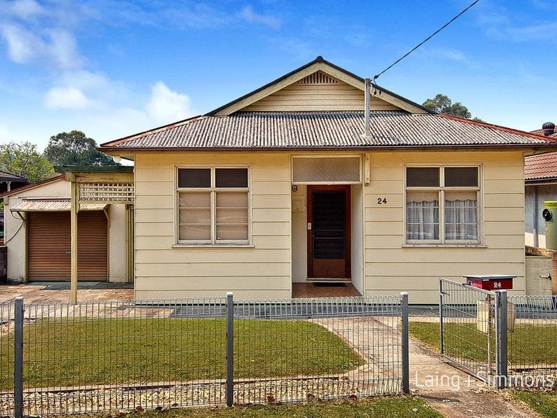 24 Parry Street, Ryde, Ryde - Image 1