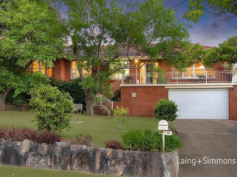 24 Wearne Avenue, Pennant Hills, Pennant Hills - Image 1