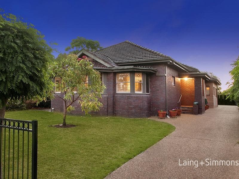 16 Rosemount Avenue, Pennant Hills, Pennant Hills - Image 1