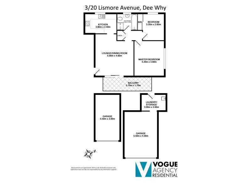 3/20 Lismore Avenue, Dee Why, Dee Why - Thumbnail 5