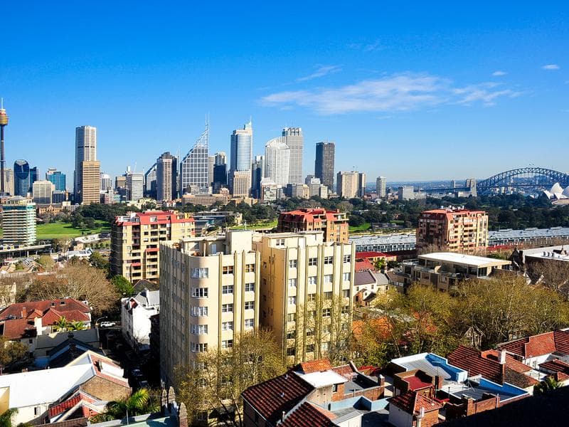 23/19a Tusculum Street, Potts Point, Potts Point - Thumbnail 2