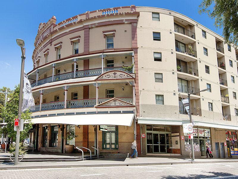 211/2-12 Glebe Point Rd, Glebe, Glebe - Image 1