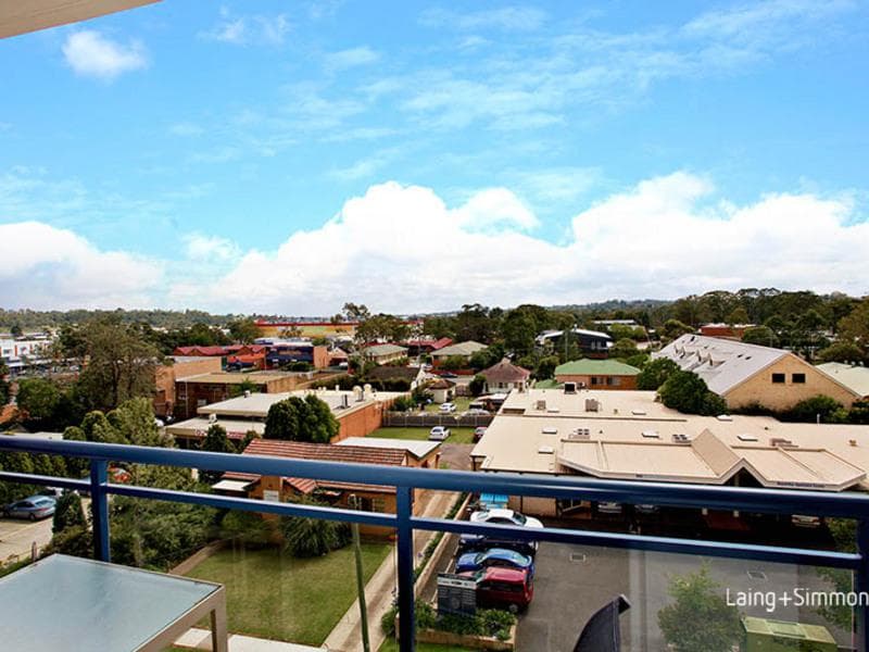 58/3-9 Warby Street, Campbelltown, Campbelltown - Image 1