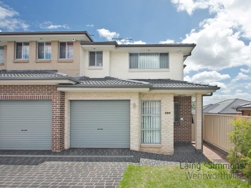 580 Great Western Highway, Girraween, Girraween - Image 1