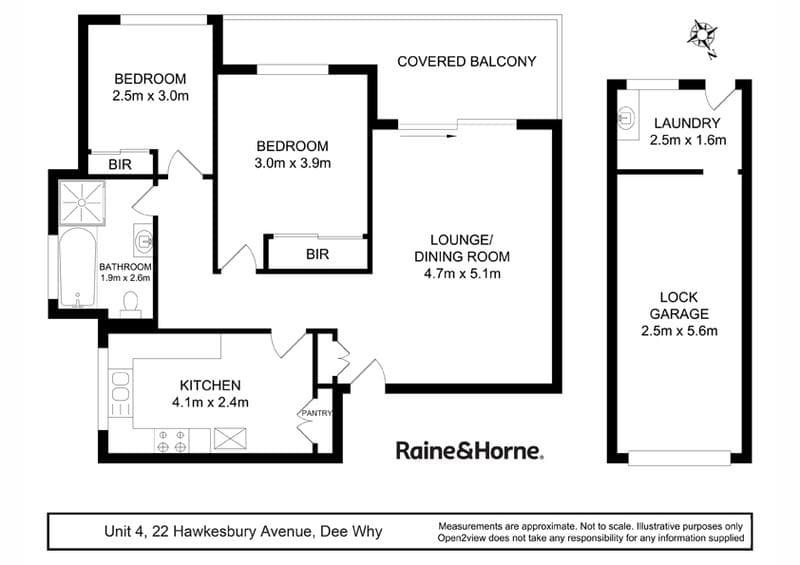 4/22 Hawkesbury Avenue, Dee Why, Dee Why - Thumbnail 7