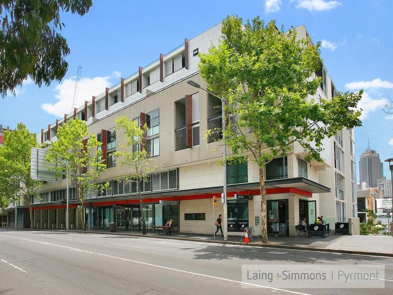 B821/444 Harris Street, Ultimo, Ultimo - Image 1